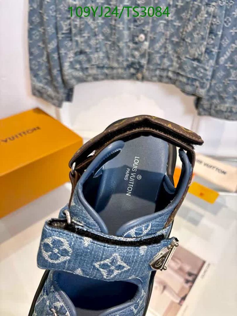 LV-Men shoes Code: TS3084 $: 109USD