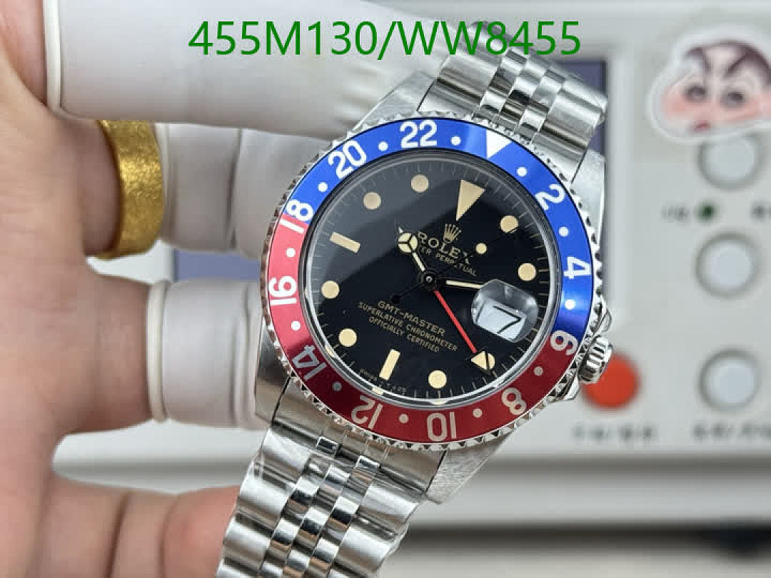 Rolex-Watch-Mirror Quality Code: WW8455 $: 455USD
