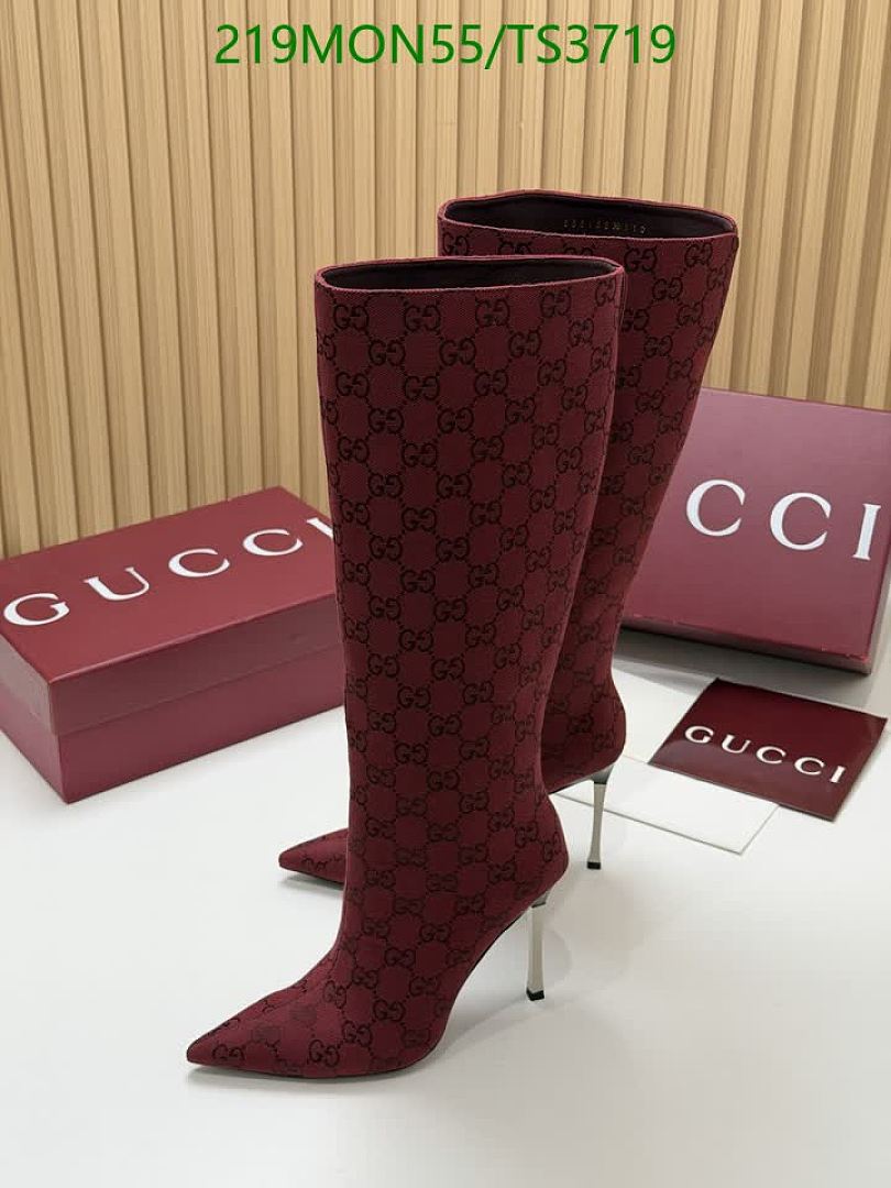 Gucci-Women Shoes Code: TS3719 $: 219USD