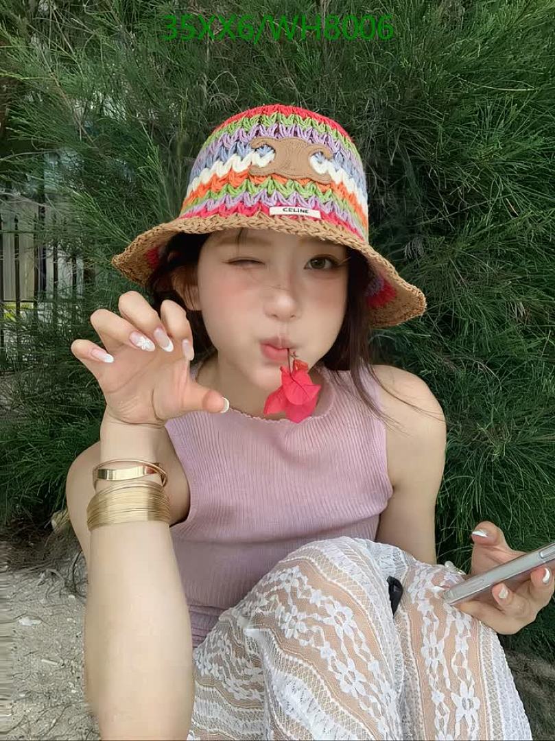 Celine-Cap(Hat) Code: WH8006 $: 35USD