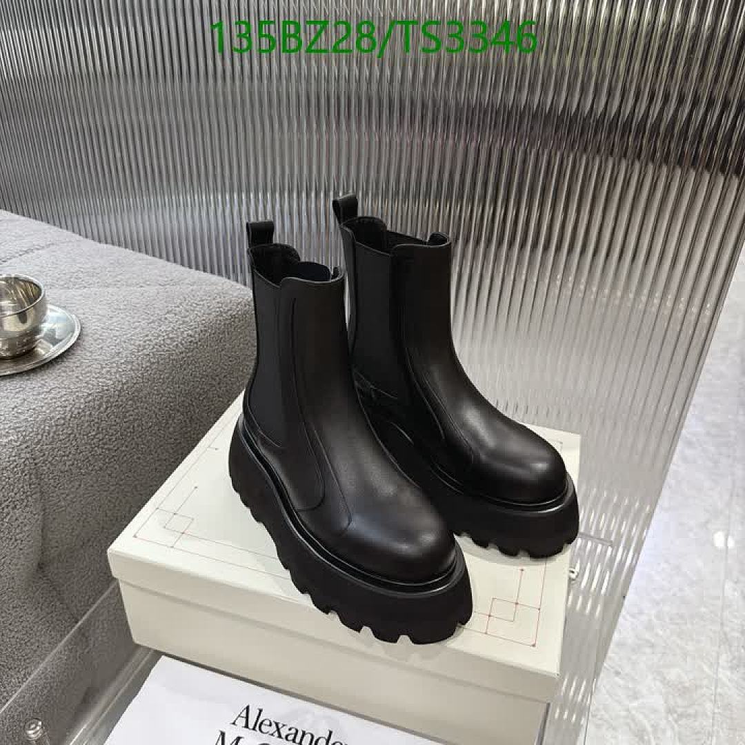Alexander Mcqueen-Women Shoes Code: TS3346 $: 135USD