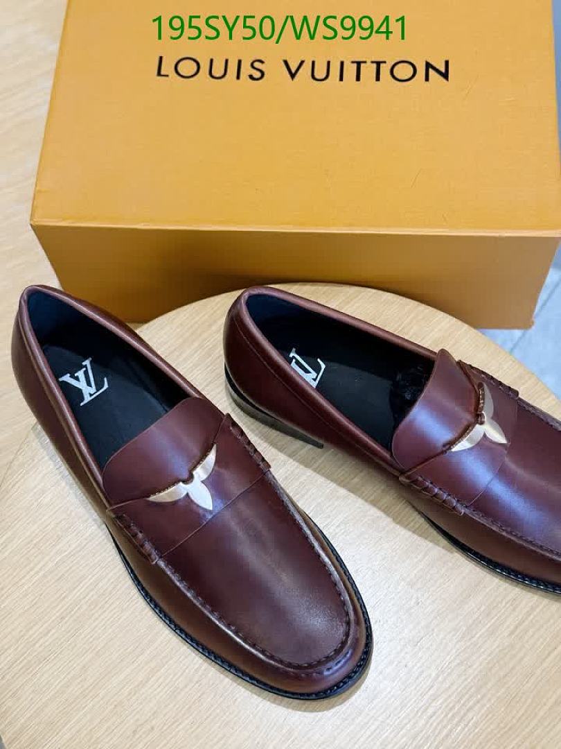 LV-Men shoes Code: WS9941 $: 195USD