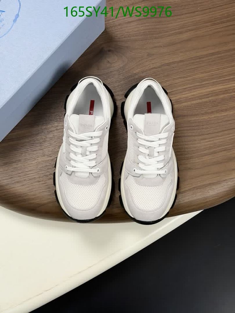 Prada-Men shoes Code: WS9976 $: 165USD