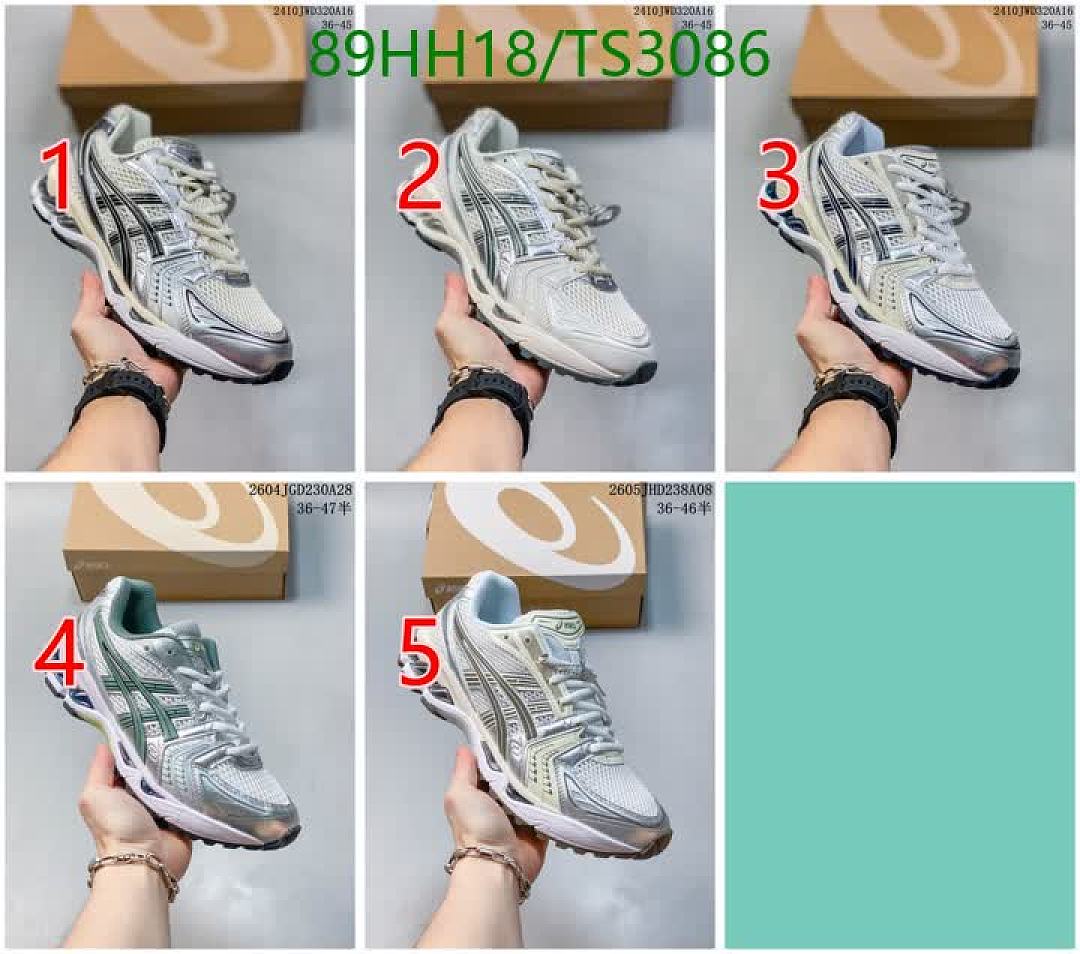 Asics-Men shoes Code: TS3086 $: 89USD