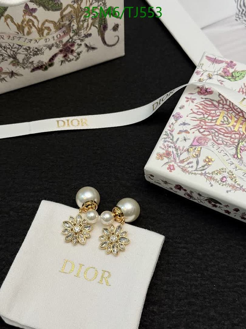 Dior-Jewelry Code: TJ553 $: 35USD