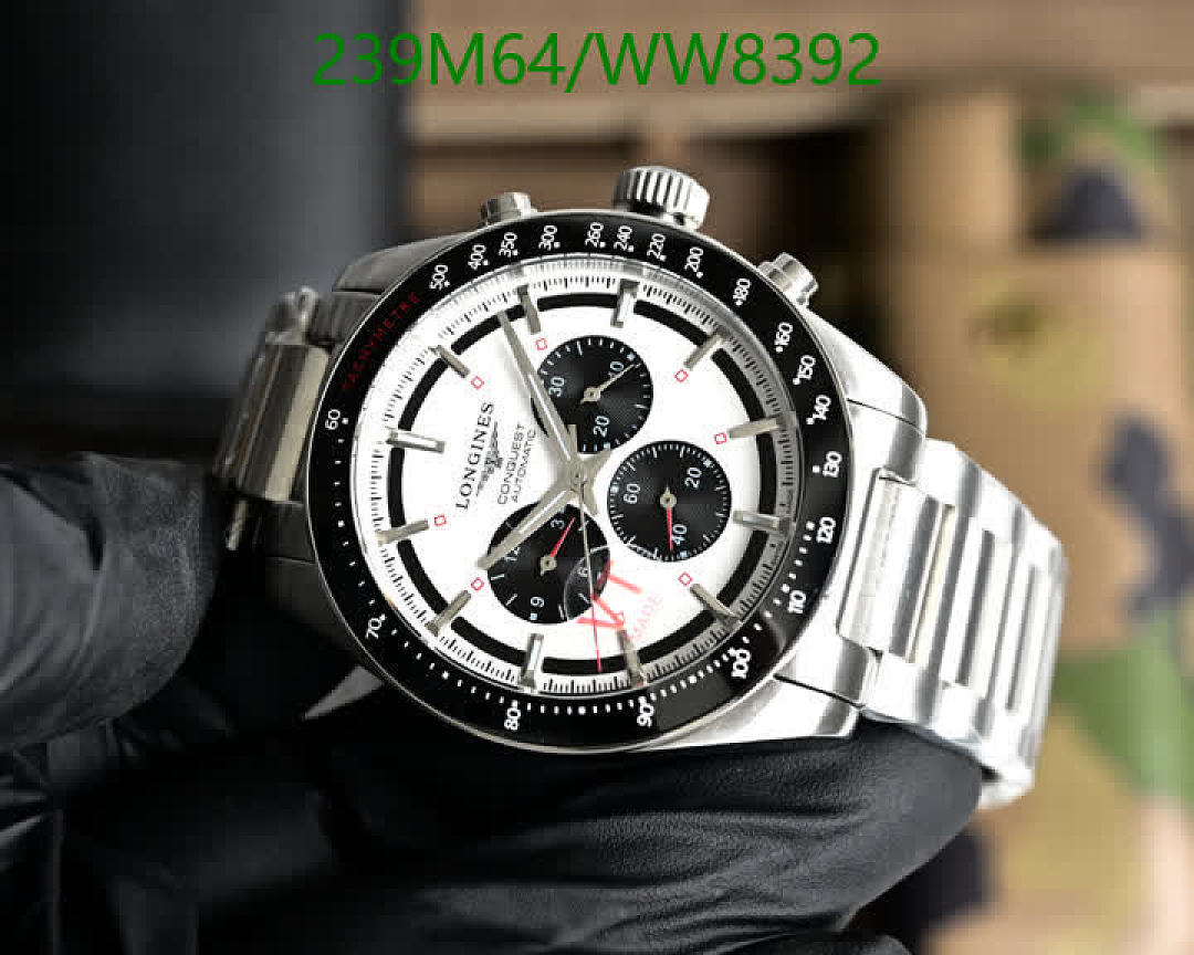Longines-Watch-Mirror Quality Code: WW8392 $: 239USD