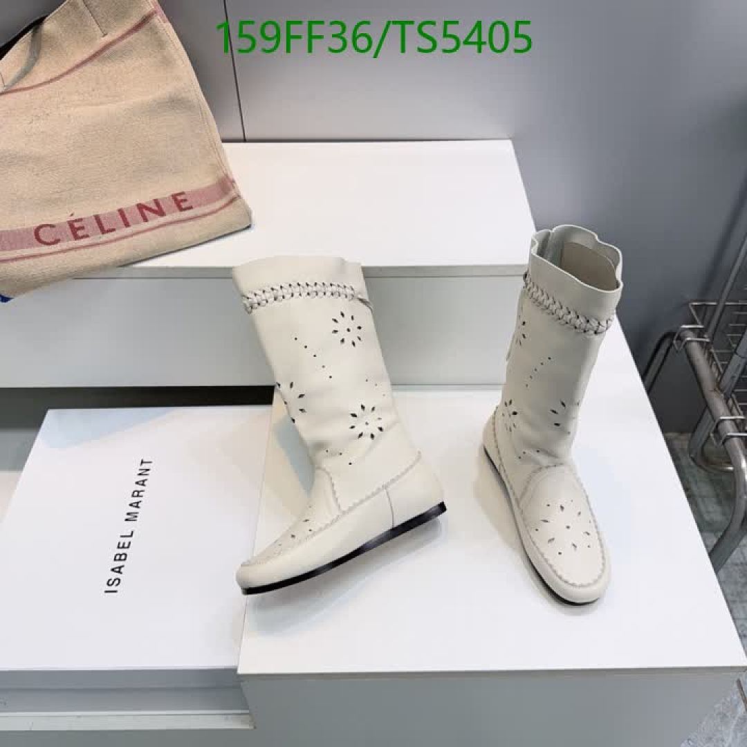 Isabel Marant-Women Shoes Code: TS5405 $: 159USD