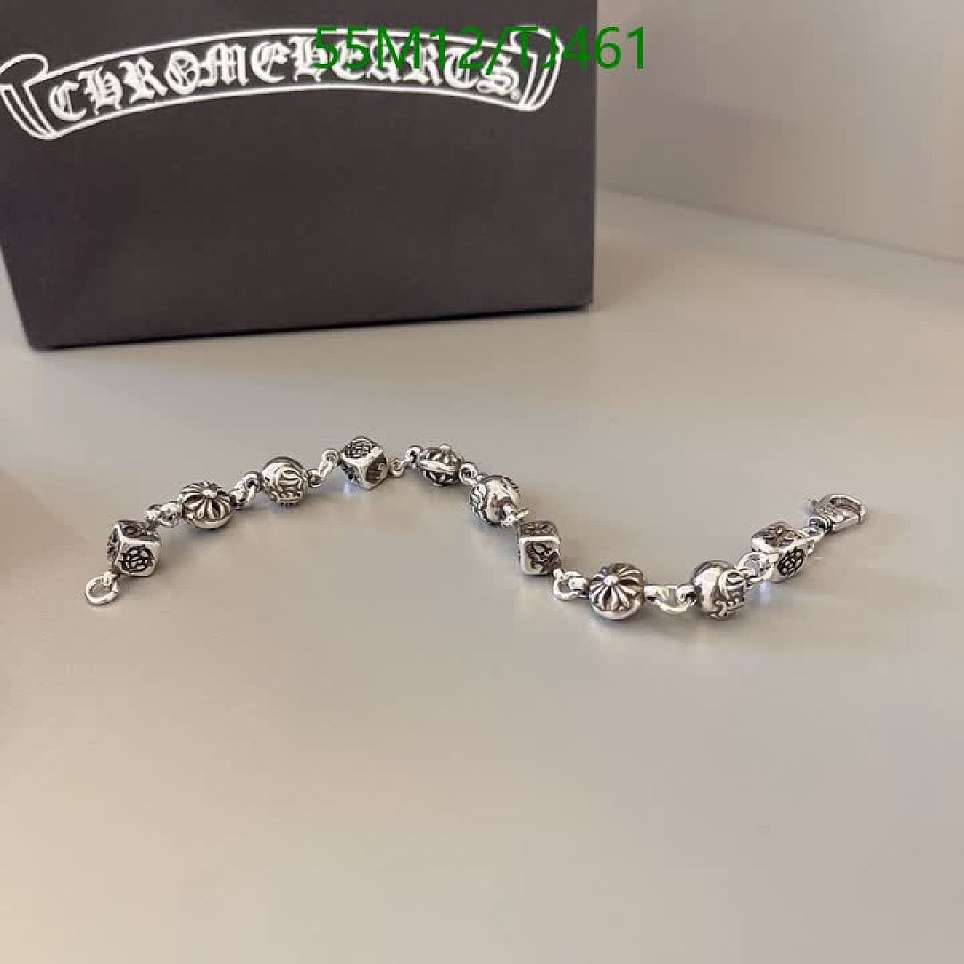 Chrome Hearts-Jewelry Code: TJ461 $: 55USD