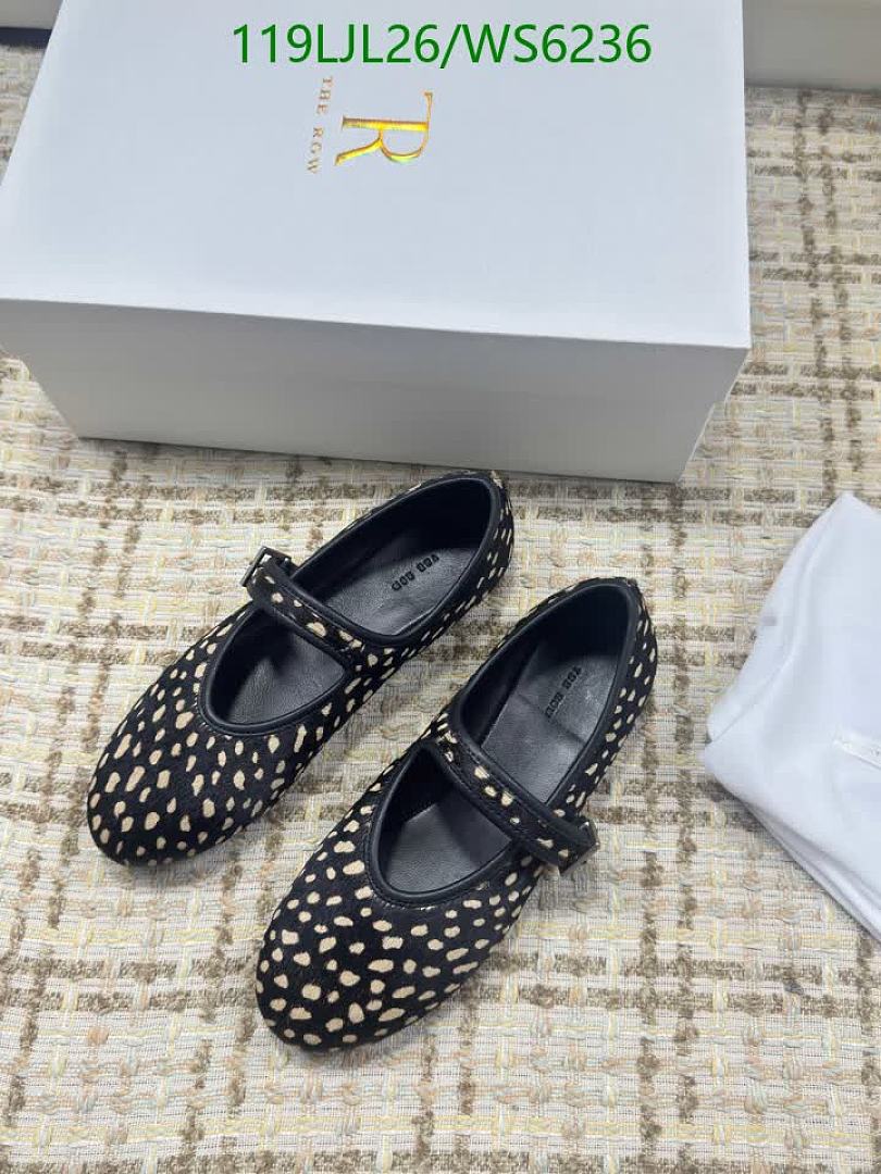 The Row-Women Shoes Code: WS6236 $: 119USD