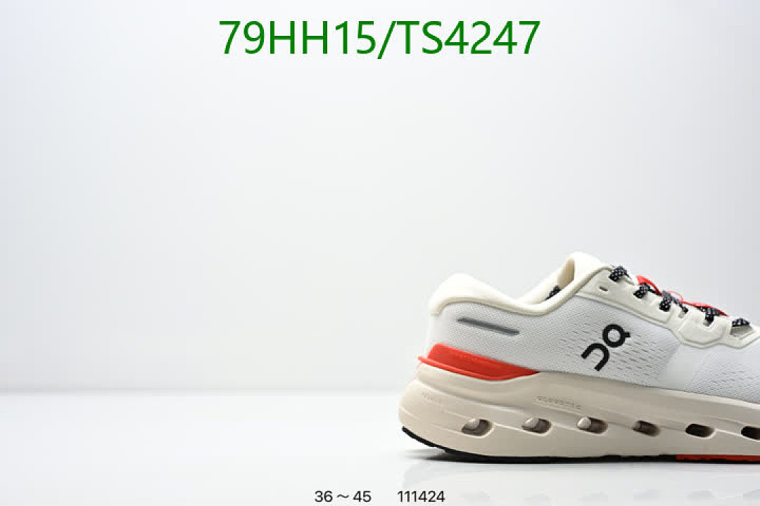 On Running Cloudsurfer-Women Shoes Code: TS4247 $: 79USD