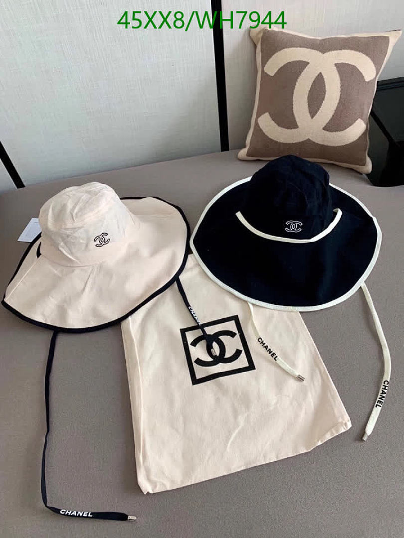 Chanel-Cap(Hat) Code: WH7944 $: 45USD