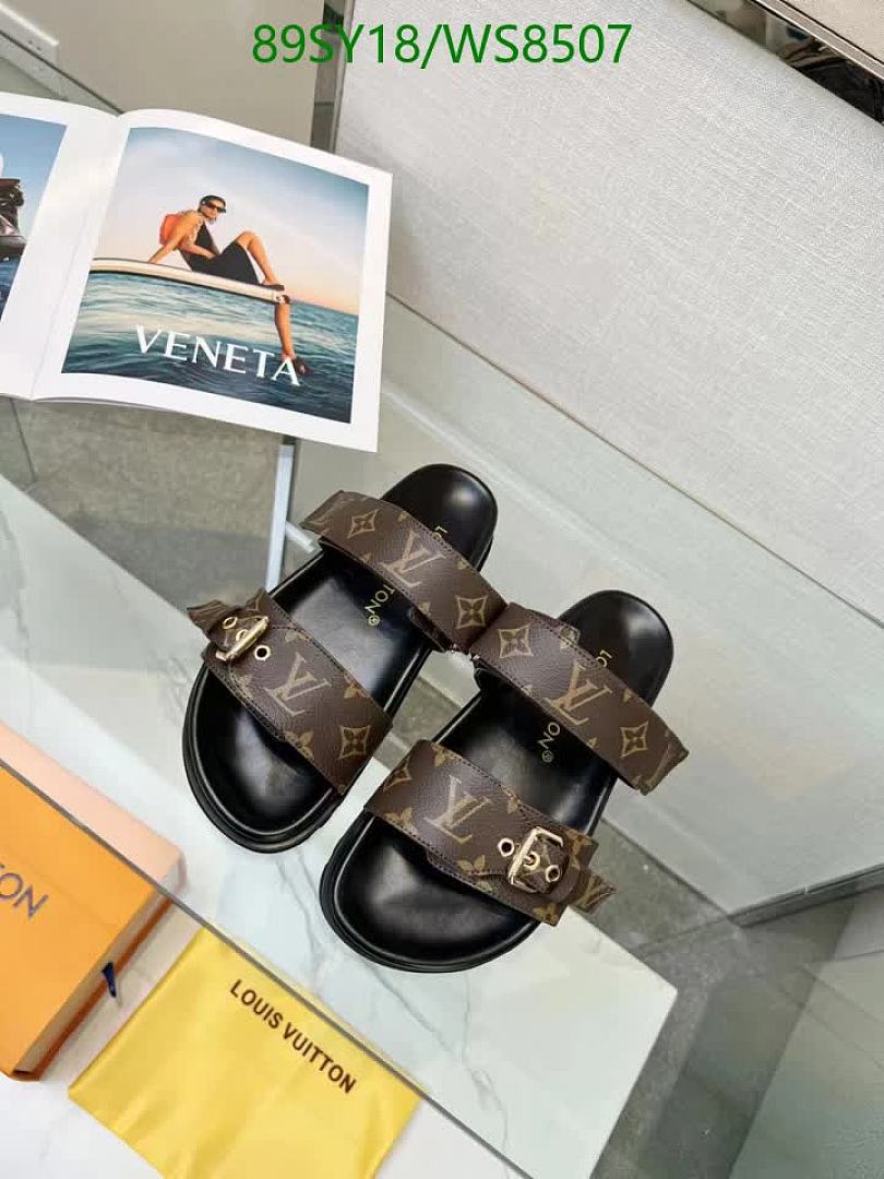 LV-Women Shoes Code: WS8507 $: 89USD