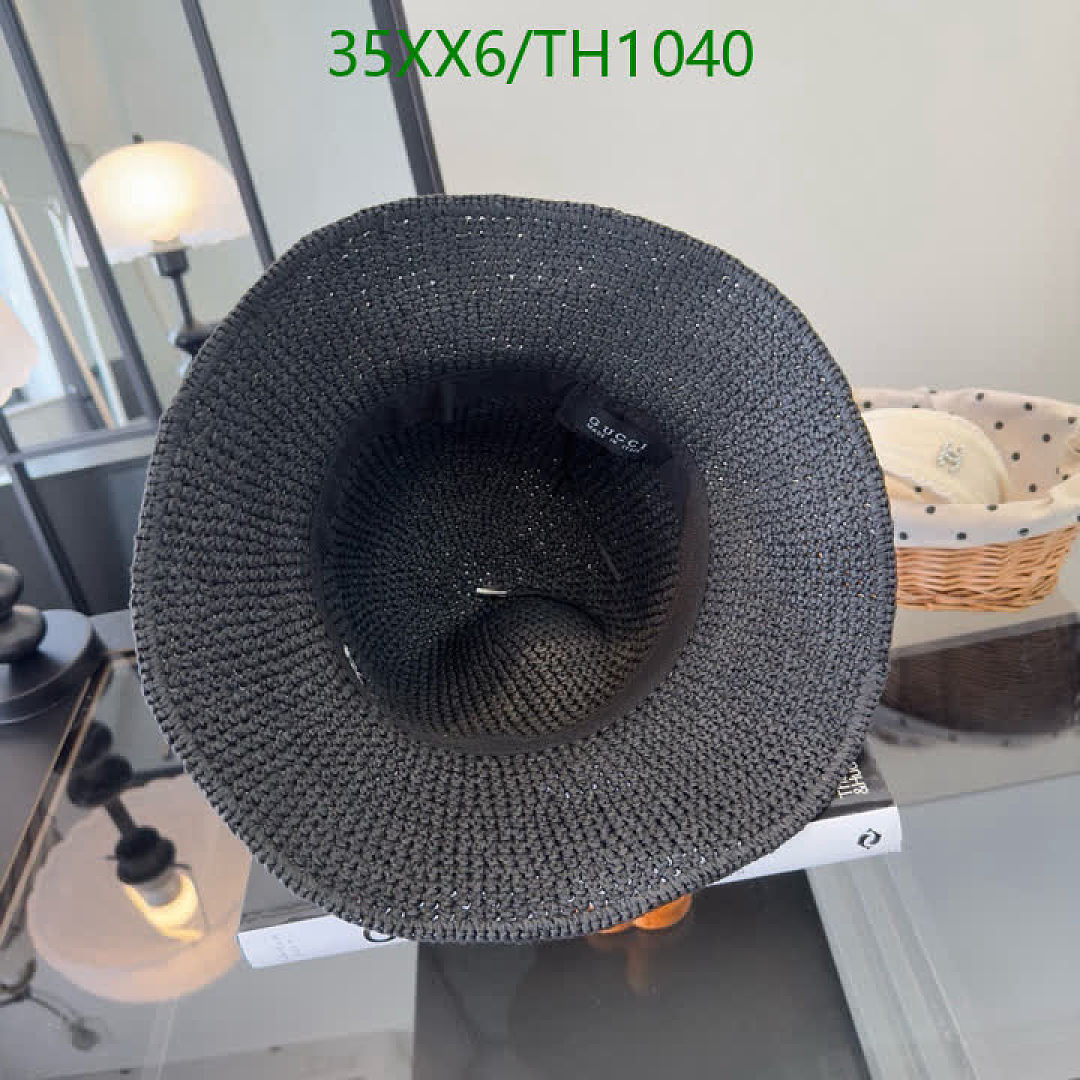 Gucci-Cap(Hat) Code: TH1040 $: 35USD