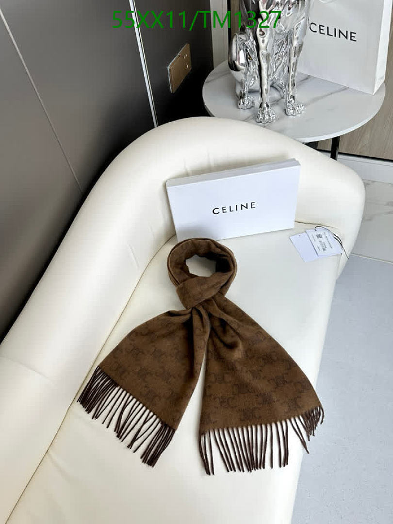Celine-Scarf Code: TM1327 $: 55USD