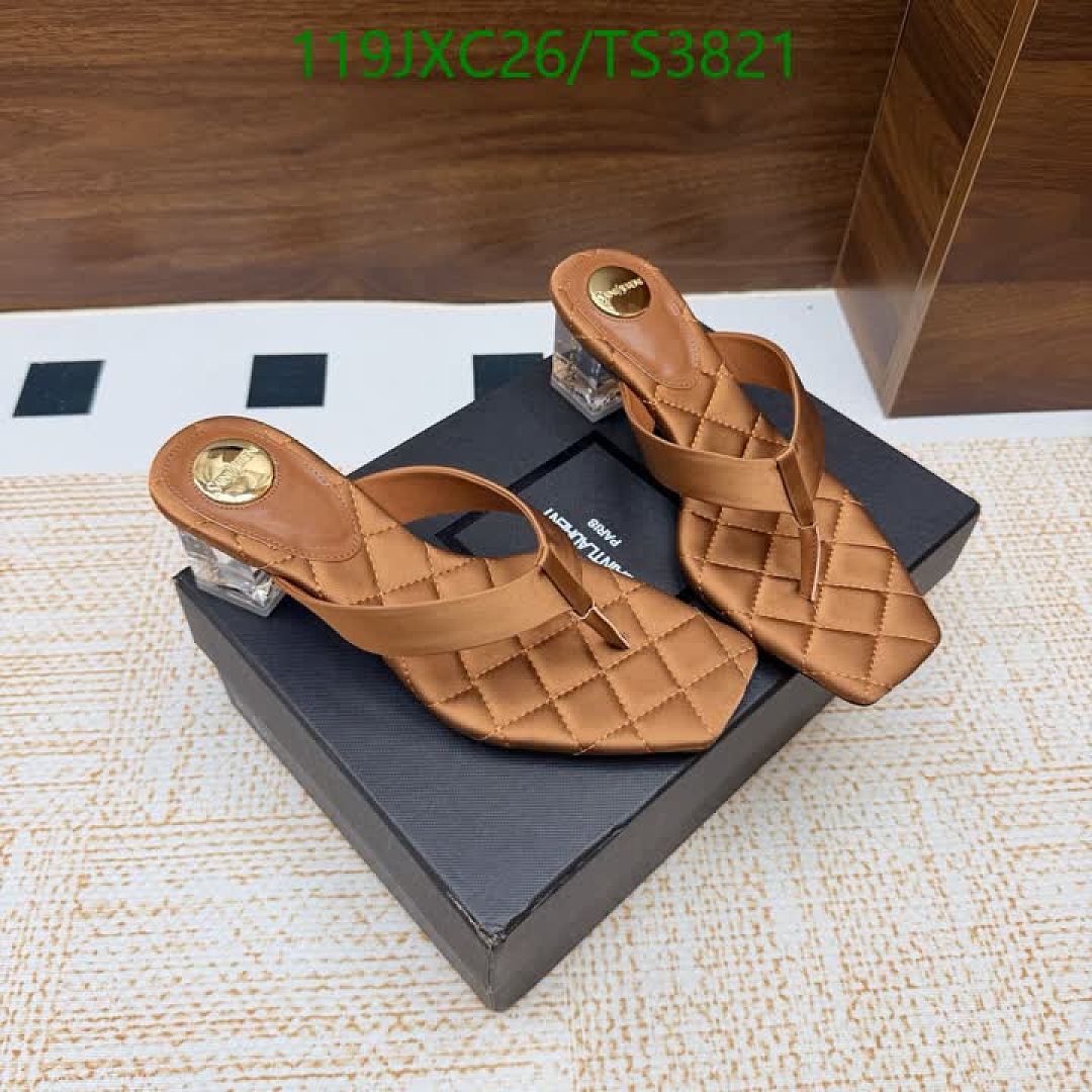 YSL-Women Shoes Code: TS3821 $: 119USD