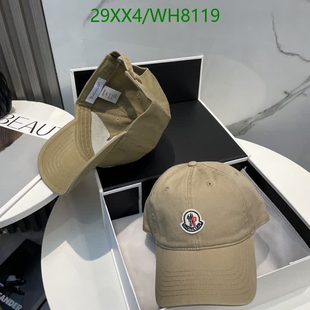 Moncler-Cap(Hat) Code: WH8119 $: 29USD