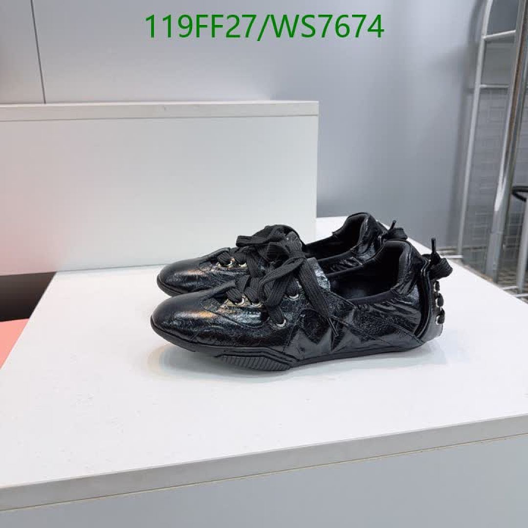 Acne Studios-Women Shoes Code: WS7674 $: 119USD