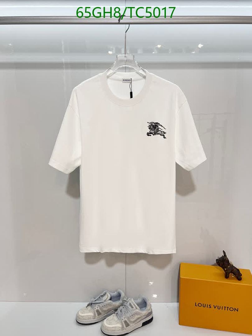 Burberry-Clothing Code: TC5017 $: 65USD