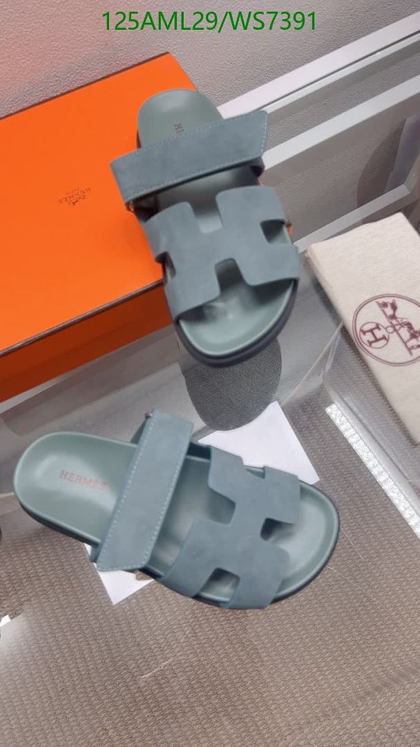 Hermes-Men shoes Code: WS7391 $: 125USD