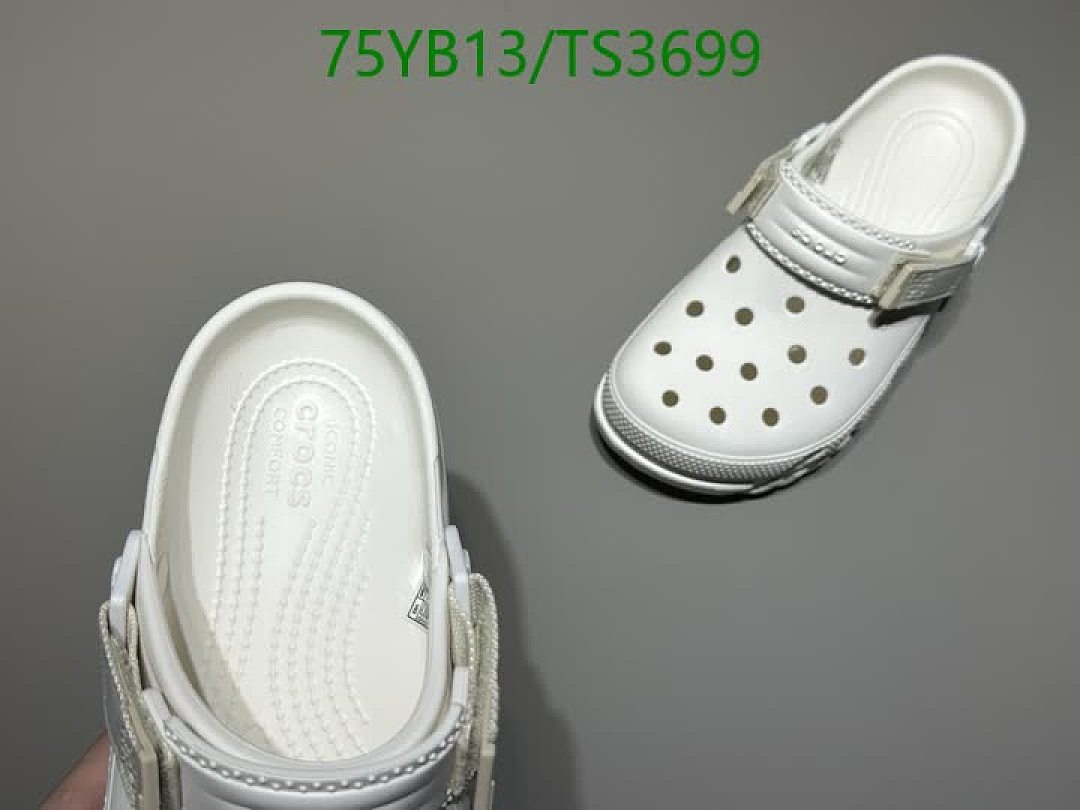 Crocs-Kids shoes Code: TS3699 $: 75USD