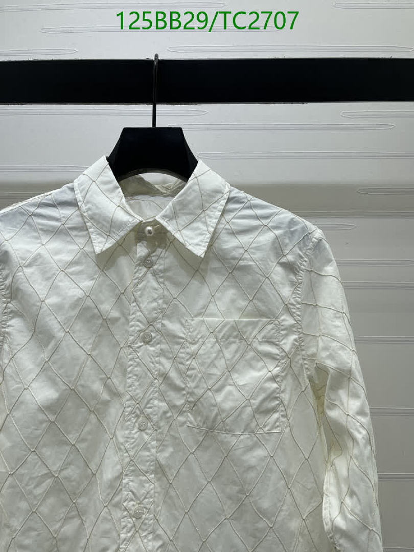 Chanel-Clothing Code: TC2707 $: 125USD