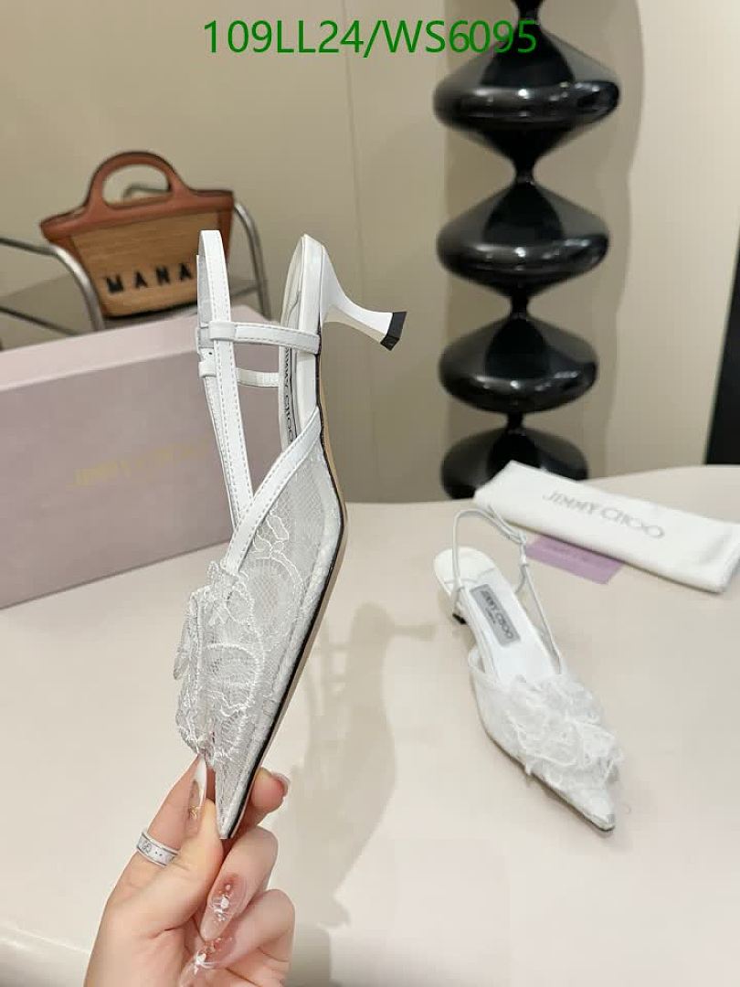 Jimmy Choo-Women Shoes Code: WS6095 $: 109USD