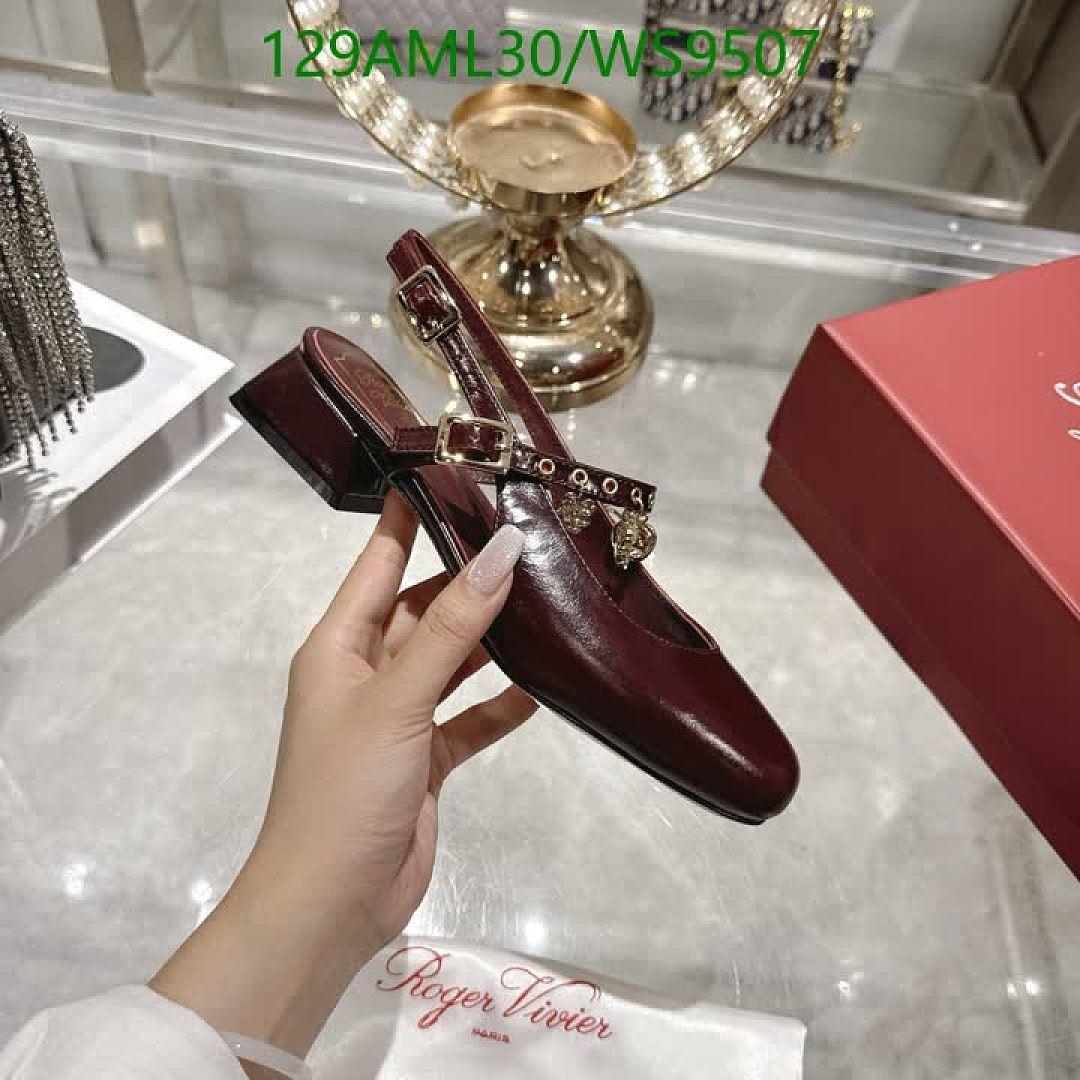 Roger Vivier-Women Shoes Code: WS9507 $: 129USD