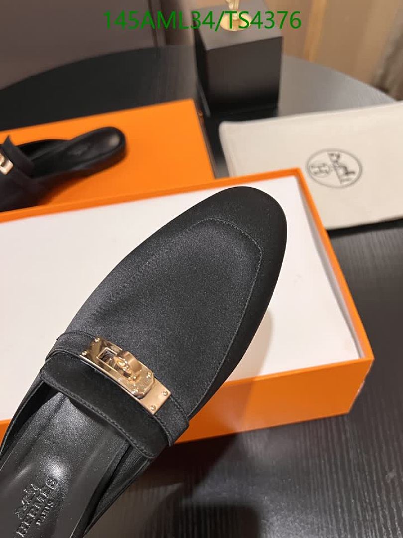 Hermes-Women Shoes Code: TS4376 $: 145USD