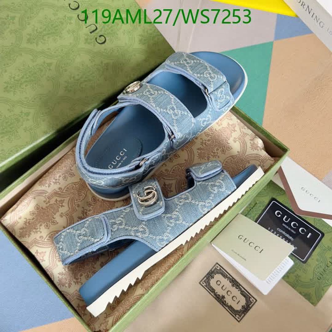 Gucci-Women Shoes Code: WS7253 $: 119USD