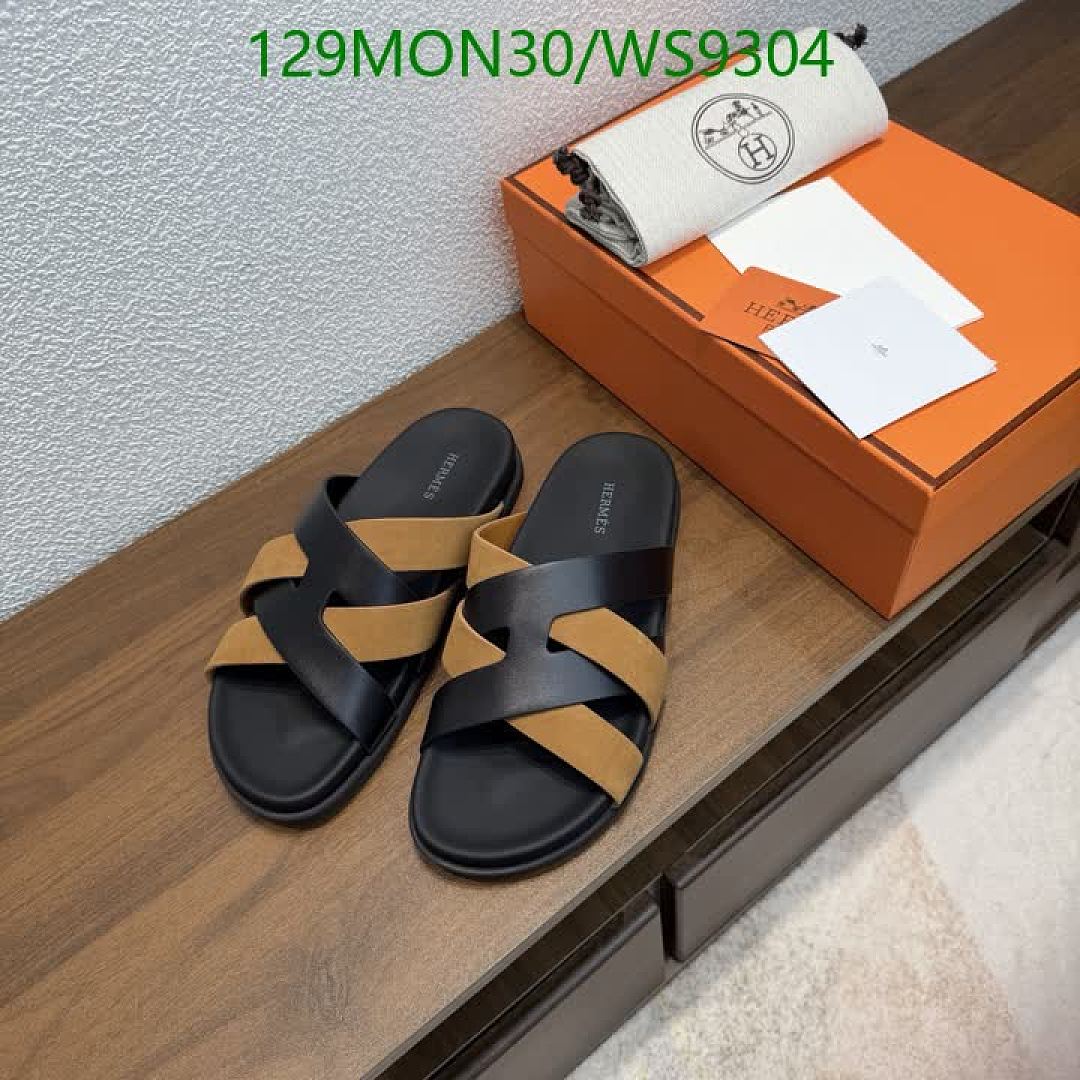 Hermes-Men shoes Code: WS9304 $: 129USD