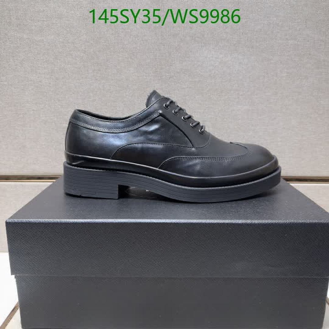 Prada-Men shoes Code: WS9986 $: 145USD