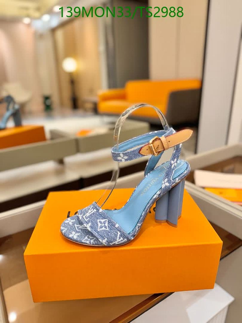 LV-Women Shoes Code: TS2988 $: 139USD