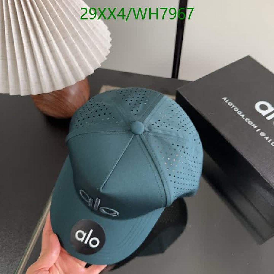 Alo yoga-Cap(Hat) Code: WH7967 $: 29USD