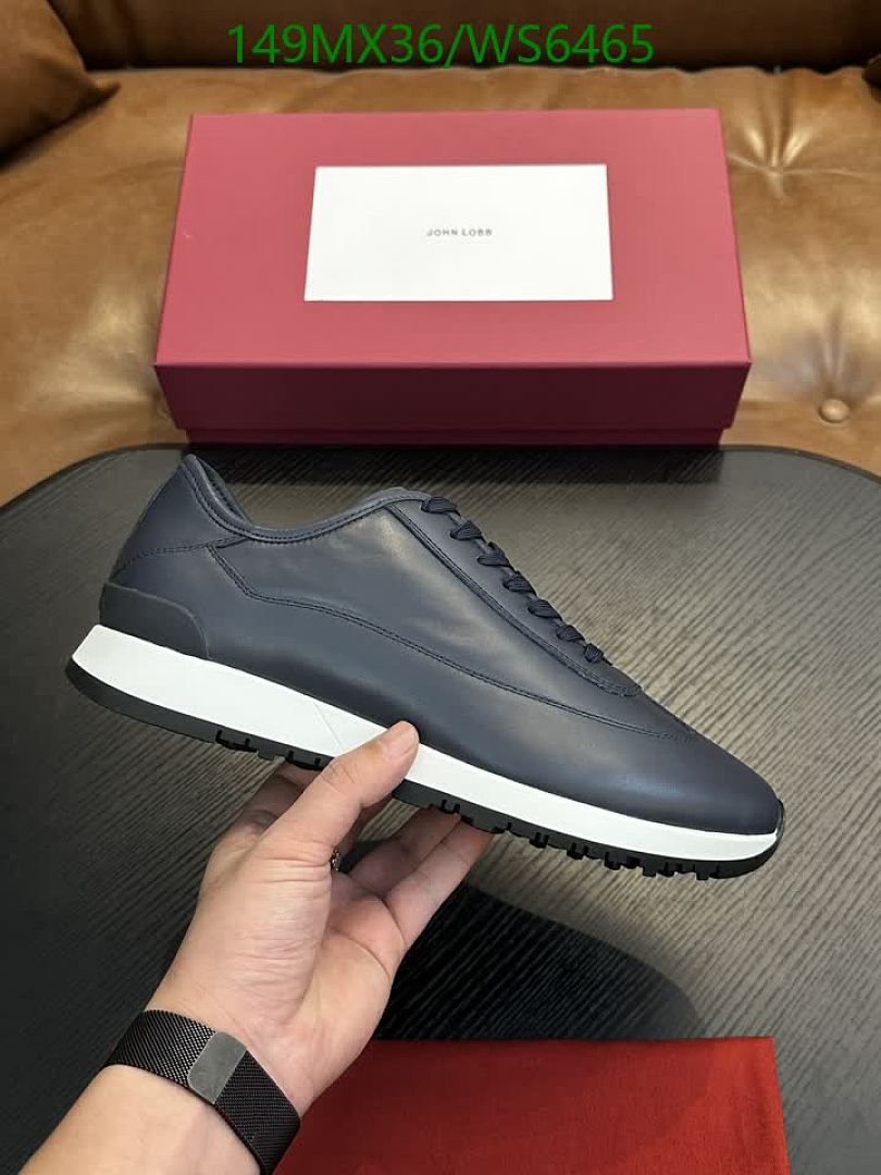 John Lobb-Men shoes Code: WS6465 $: 149USD