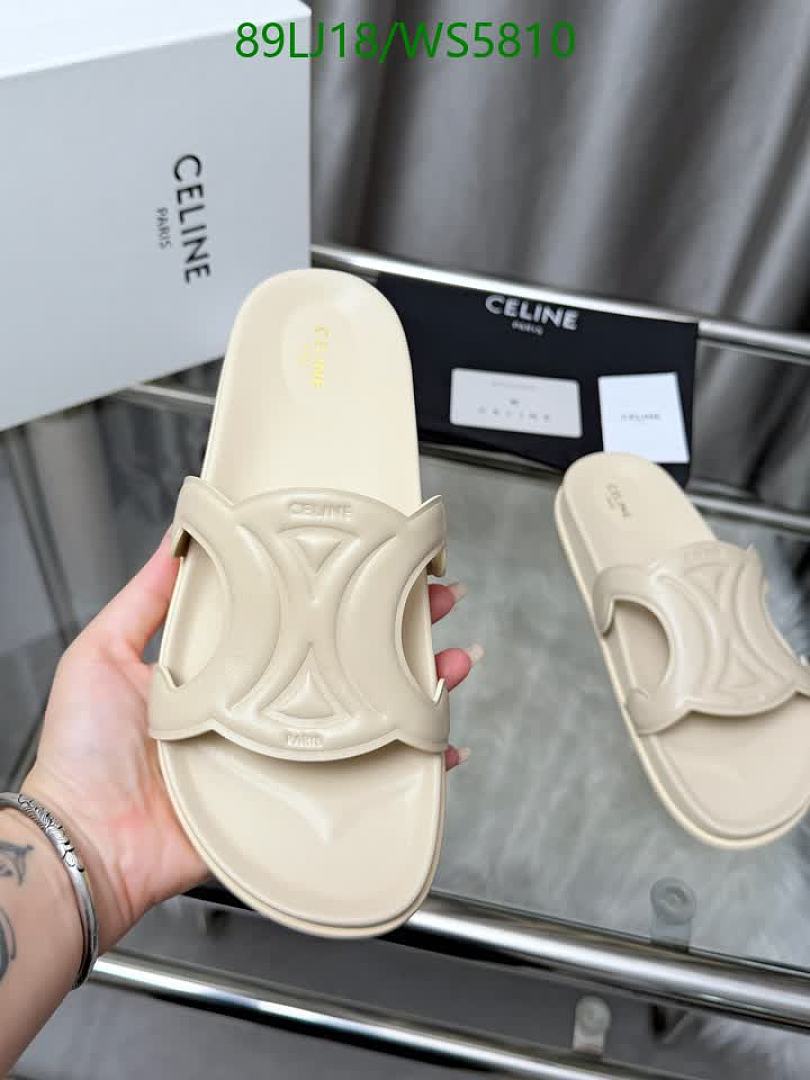 Celine-Women Shoes Code: WS5810 $: 89USD