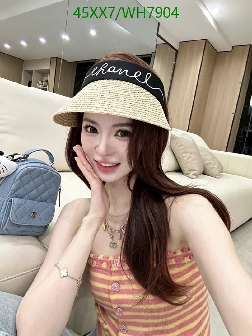 Chanel-Cap(Hat) Code: WH7904 $: 45USD