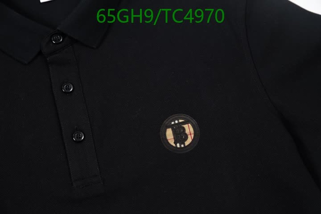 Burberry-Clothing Code: TC4970 $: 65USD