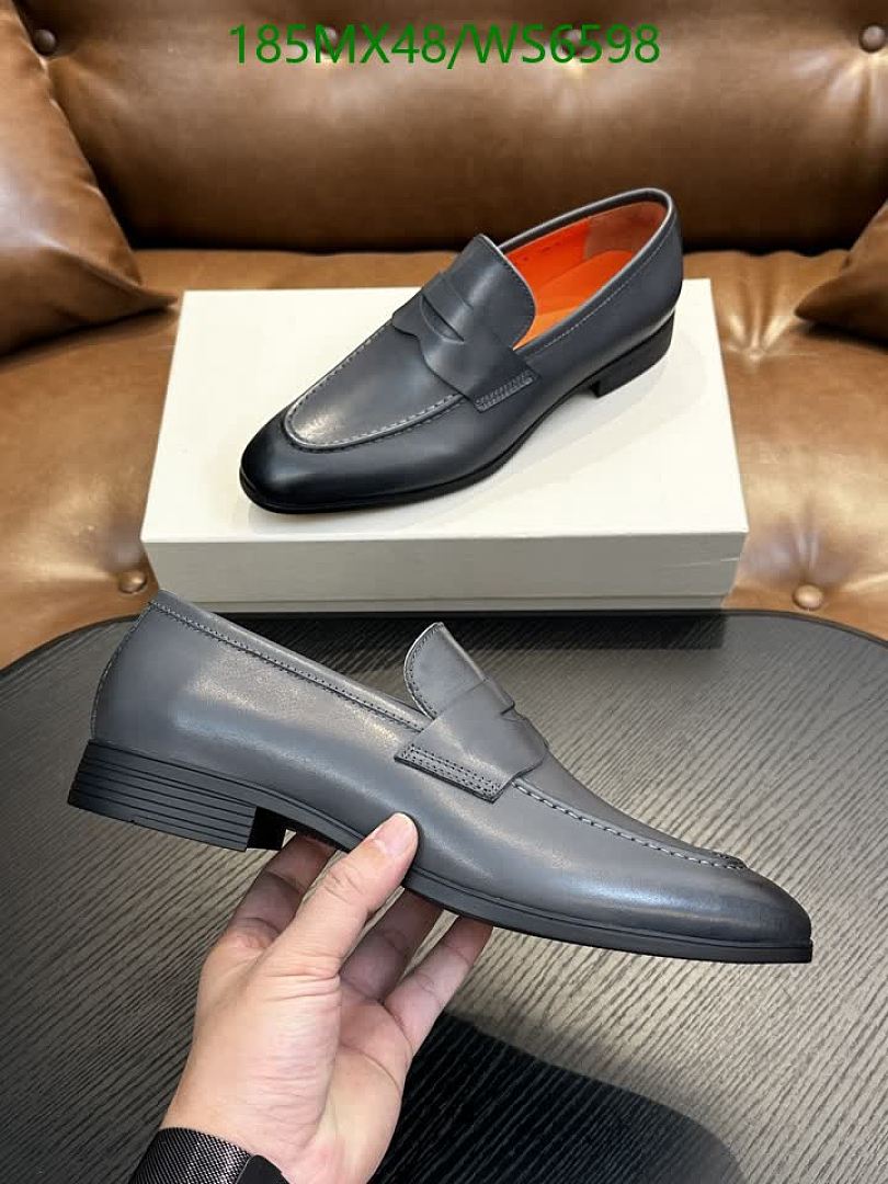 Santoni-Men shoes Code: WS6598 $: 185USD