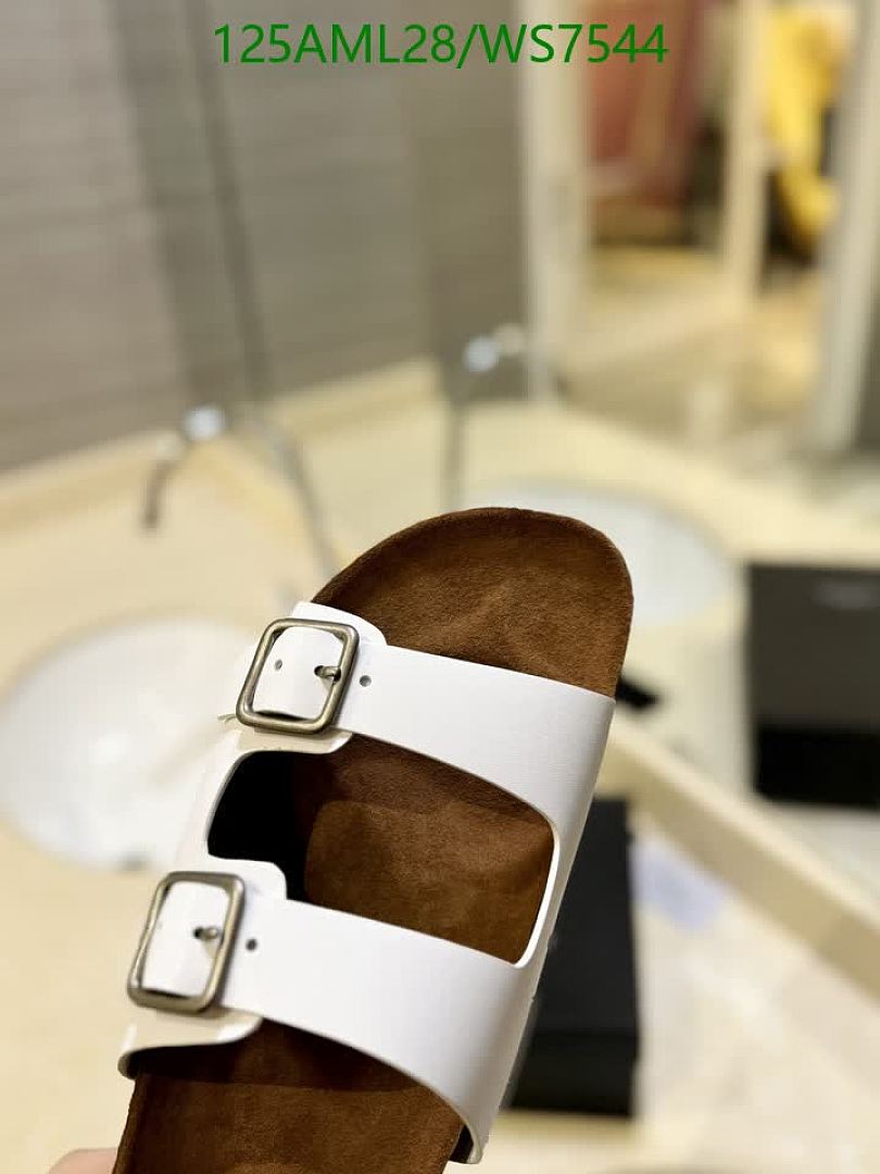 YSL-Women Shoes Code: WS7544 $: 125USD