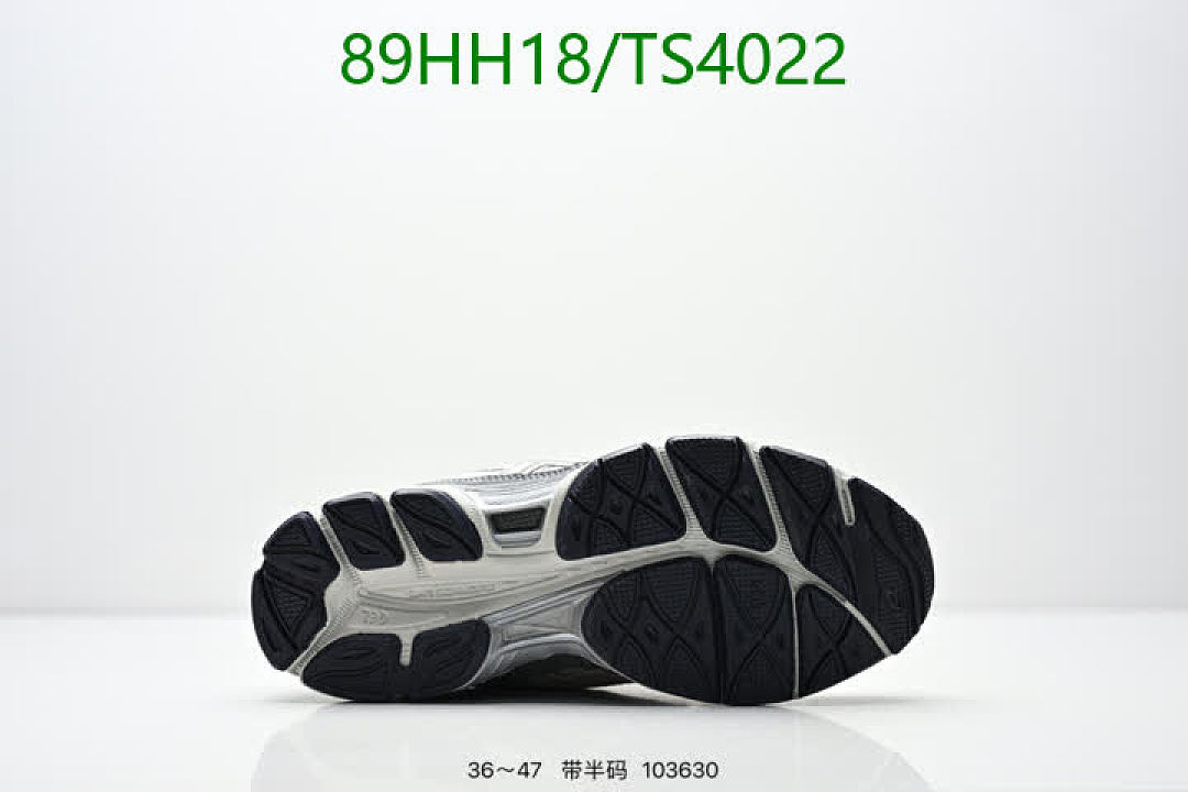 Asics-Men shoes Code: TS4022 $: 89USD