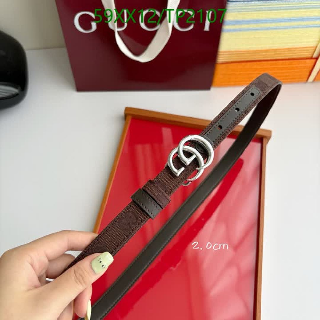 Gucci-Belts Code: TP2107 $: 59USD