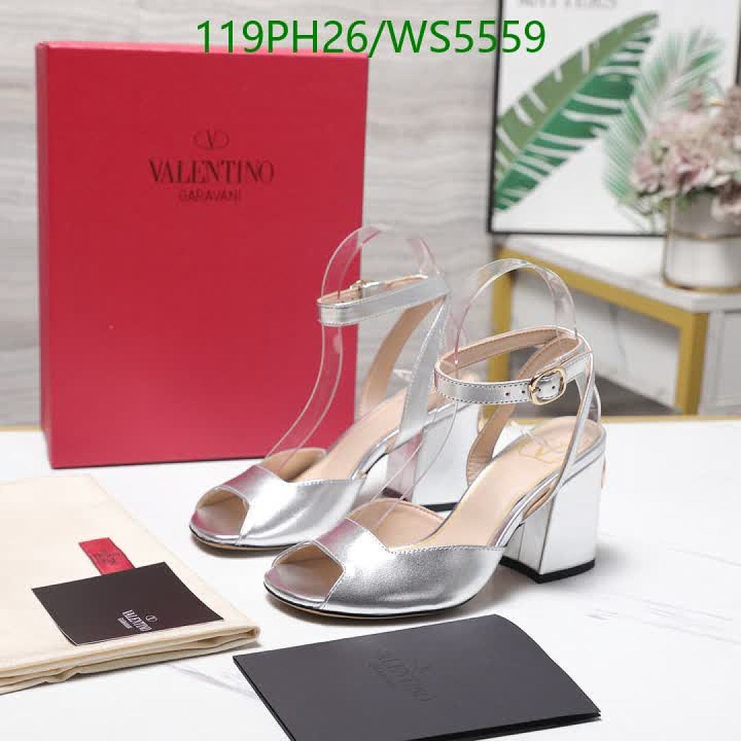 Valentino-Women Shoes Code: WS5559 $: 119USD