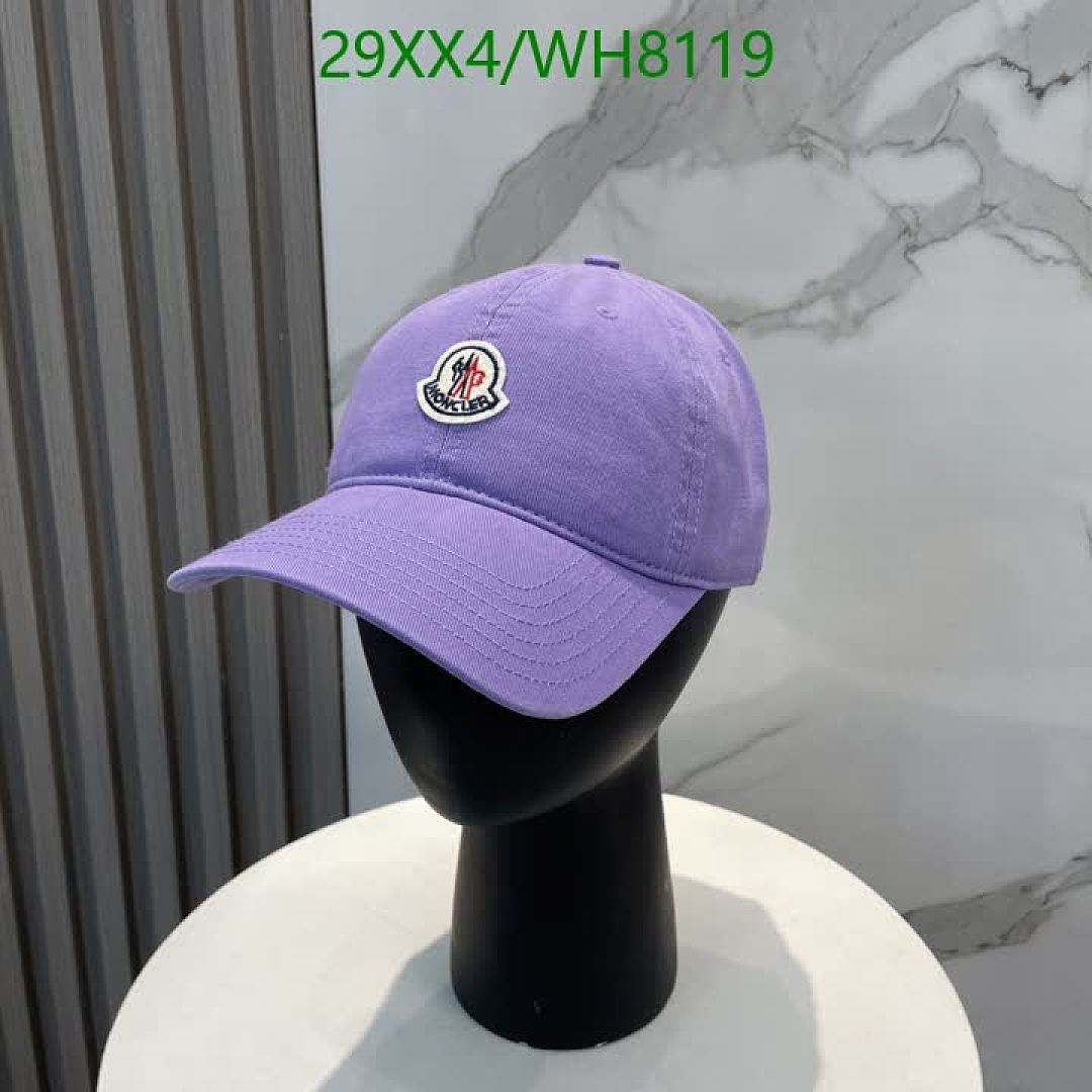 Moncler-Cap(Hat) Code: WH8119 $: 29USD