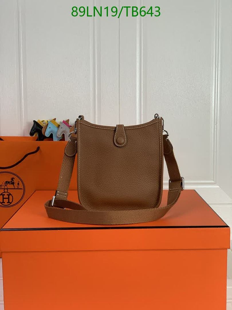 Hermes-Bag-4A Quality Code: TB643 $: 89USD