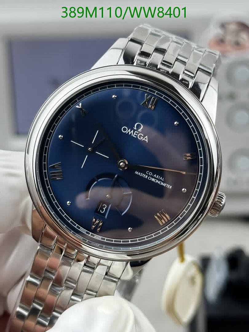Omega-Watch(Mirror Quality) Code: WW8401 $: 389USD