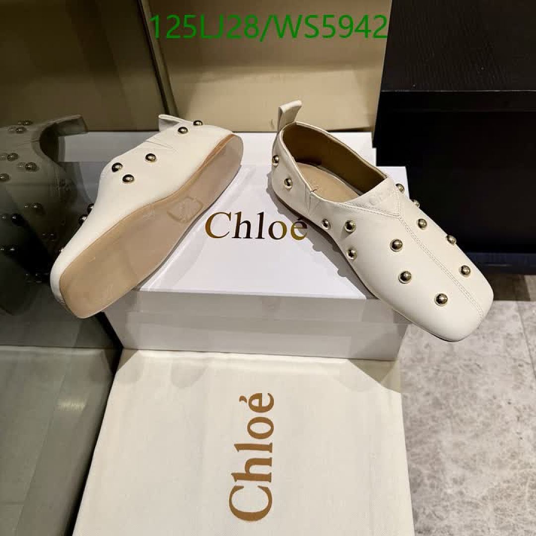 Chloe-Women Shoes Code: WS5942 $: 125USD