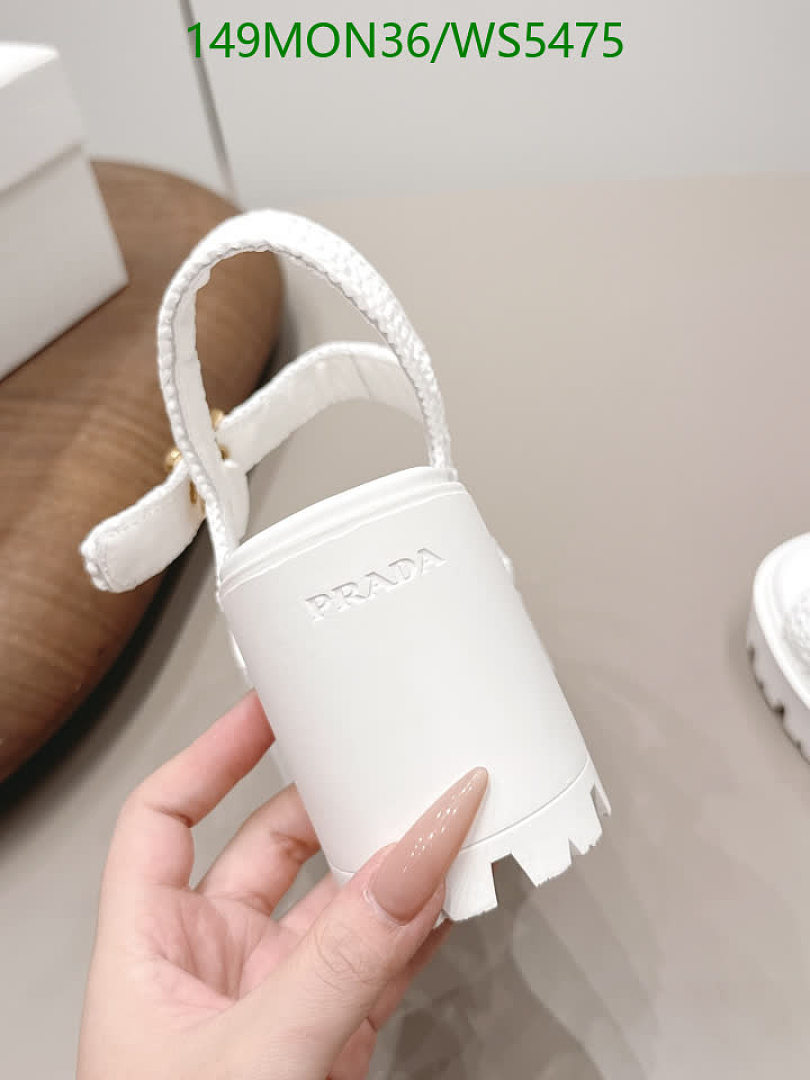 Prada-Women Shoes Code: WS5475 $: 149USD