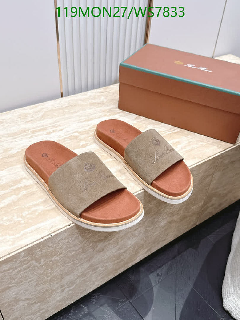 Loro Piana-Men shoes Code: WS7833 $: 119USD