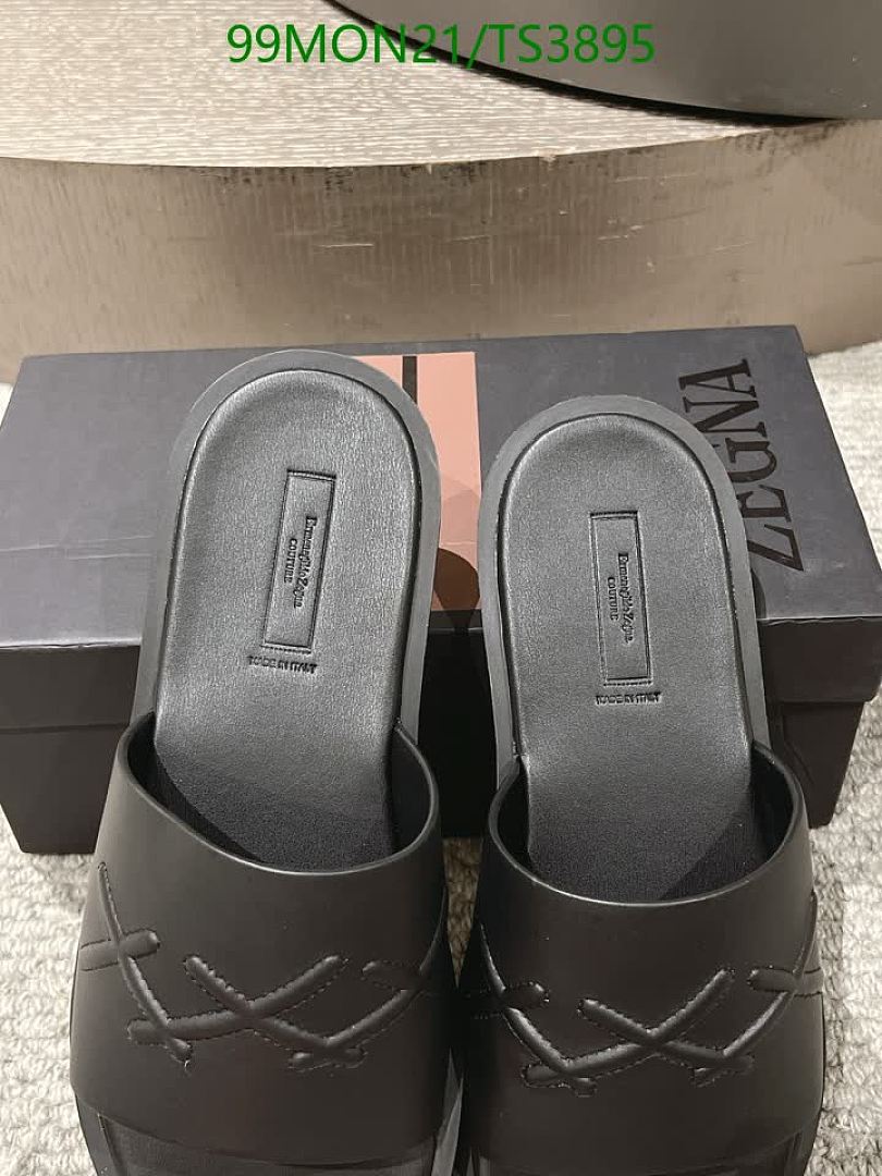 Zegna-Men shoes Code: TS3895 $: 99USD