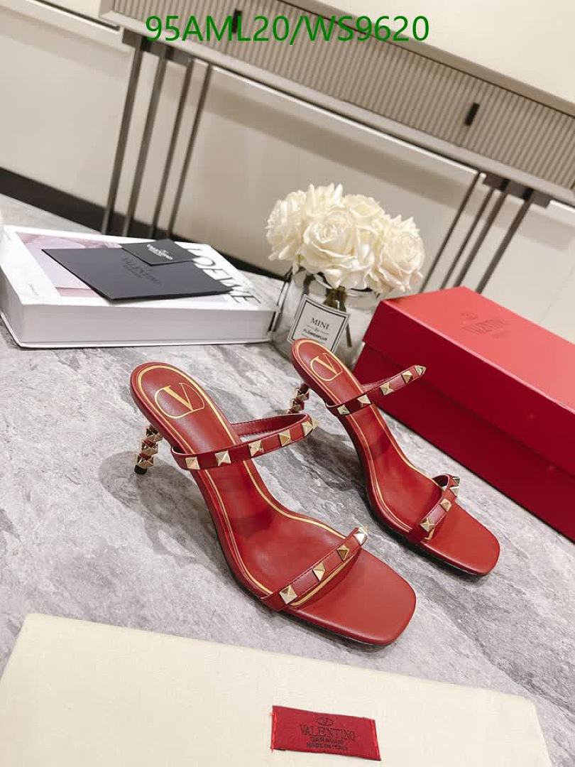 Valentino-Women Shoes Code: WS9620 $: 95USD